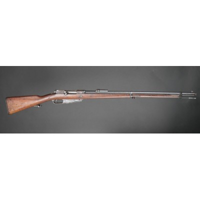 Gewehr M.88 Spandau 1890, v.č. 9304, hezký kousek historie