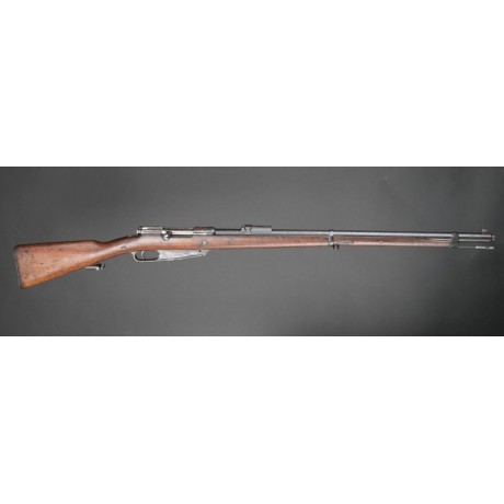 Gewehr M.88 Spandau 1890, v.č. 9304, hezký kousek historie