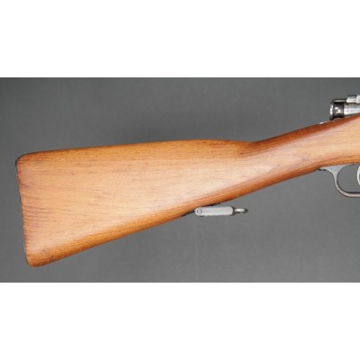 Gewehr M.88 Erfurt 1889, v.č. 1729m nádherný exemplář