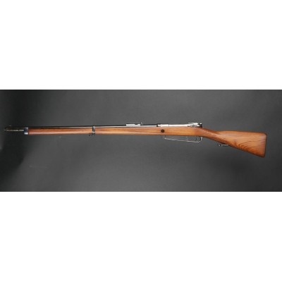 Gewehr M.88 Erfurt 1889, v.č. 1729m nádherný exemplář