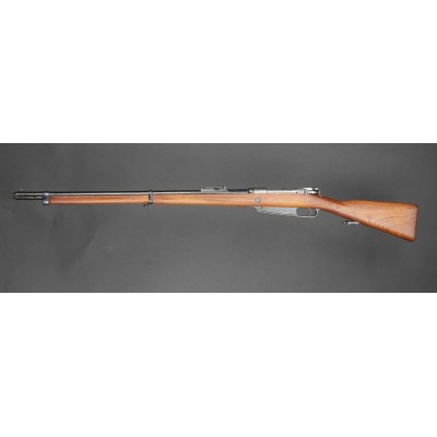 Gewehr M.88 Erfurt 1889, v.č. 1729m nádherný exemplář