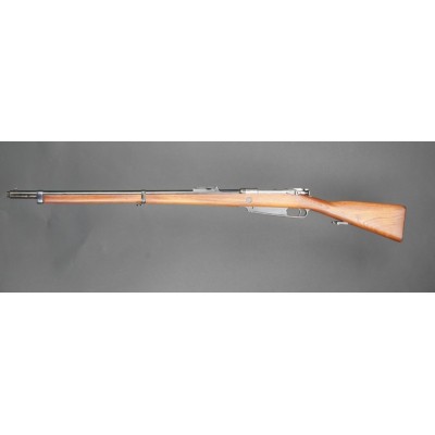 Gewehr M.88 Erfurt 1889, v.č. 1729m nádherný exemplář