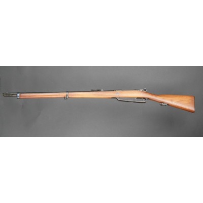 Gewehr M.88 Erfurt 1889, v.č. 1729m nádherný exemplář