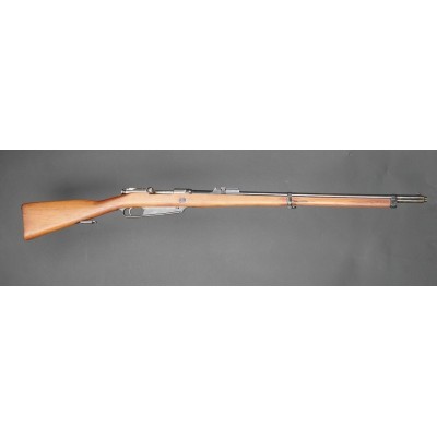 Gewehr M.88 Erfurt 1889, v.č. 1729m nádherný exemplář