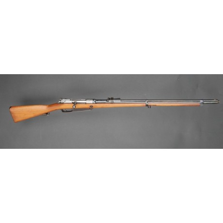 Gewehr M.88 Erfurt 1889, v.č. 1729m nádherný exemplář
