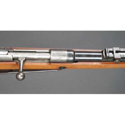 Gewehr M.88 Erfurt 1889, v.č. 1729m nádherný exemplář