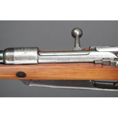 Gewehr M.88 Erfurt 1889, v.č. 1729m nádherný exemplář