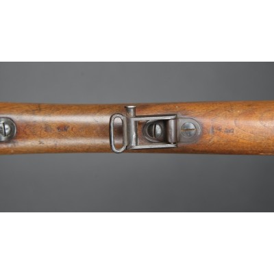 Gewehr M.88 Spandau 1890, v.č. 7994, velmi zachovalá zbraň