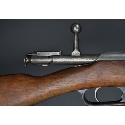 Gewehr M.88 Spandau 1890, v.č. 7994, velmi zachovalá zbraň