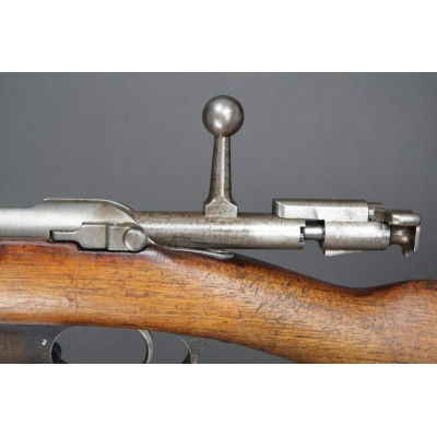 Gewehr M.88 Spandau 1890, v.č. 7994, velmi zachovalá zbraň