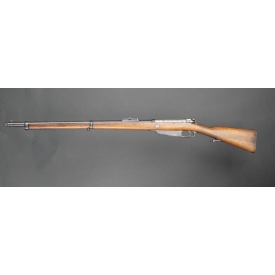 Gewehr M.88 Spandau 1890, v.č. 7994, velmi zachovalá zbraň