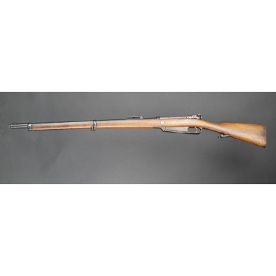 Gewehr M.88 Spandau 1890, v.č. 7994, velmi zachovalá zbraň