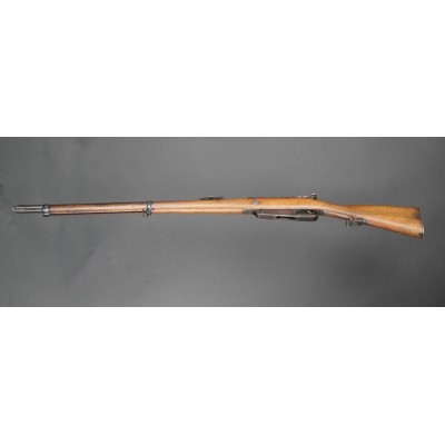 Gewehr M.88 Spandau 1890, v.č. 7994, velmi zachovalá zbraň