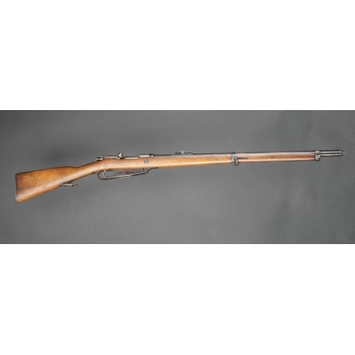 Gewehr M.88 Spandau 1890, v.č. 7994, velmi zachovalá zbraň