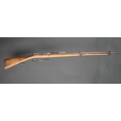Gewehr M.88 Spandau 1890, v.č. 7994, velmi zachovalá zbraň