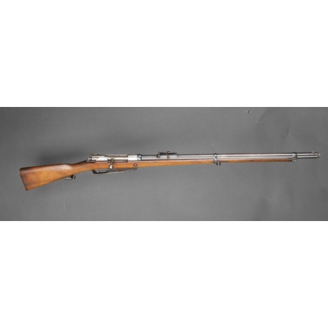 Gewehr M.88 Spandau 1890, v.č. 7994, velmi zachovalá zbraň