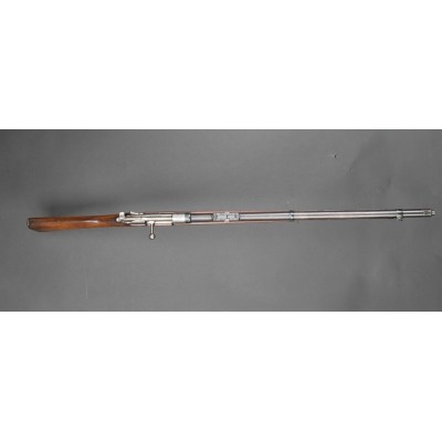 Gewehr M.88 Spandau 1890, v.č. 7994, velmi zachovalá zbraň