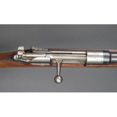 Gewehr M.88 Spandau 1890, v.č. 7994, velmi zachovalá zbraň