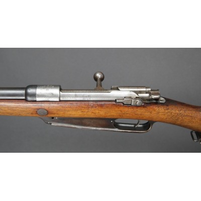 Gewehr M.88 Spandau 1890, v.č. 7994, velmi zachovalá zbraň