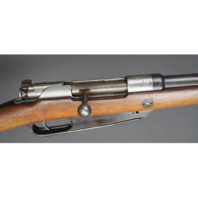 Gewehr M.88 Spandau 1890, v.č. 7994, velmi zachovalá zbraň