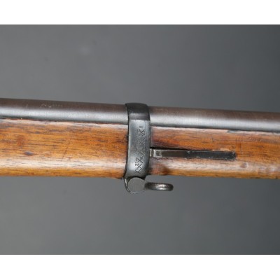 Gewehr M.88 Spandau 1890, v.č. 7994, velmi zachovalá zbraň