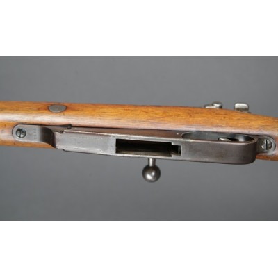 Gewehr M.88 Spandau 1890, v.č. 7994, velmi zachovalá zbraň