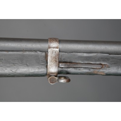 Gewehr M.88 Amberg 1889, v.č. 9500, puška, která strávila roky v zákopech