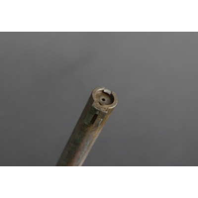 Gewehr M.88 Amberg 1889, v.č. 9500, puška, která strávila roky v zákopech