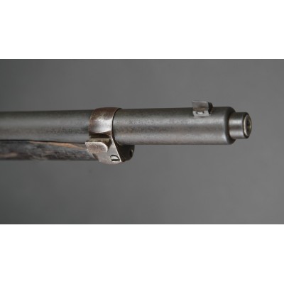 Gewehr M.88 Amberg 1889, v.č. 9500, puška, která strávila roky v zákopech