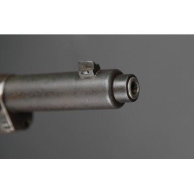 Gewehr M.88 Amberg 1889, v.č. 9500, puška, která strávila roky v zákopech