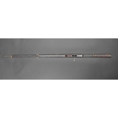 Gewehr M.88 Amberg 1889, v.č. 9500, puška, která strávila roky v zákopech