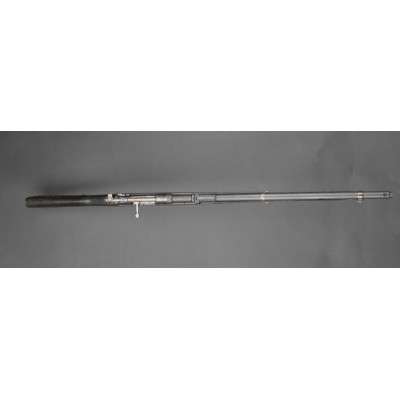 Gewehr M.88 Amberg 1889, v.č. 9500, puška, která strávila roky v zákopech