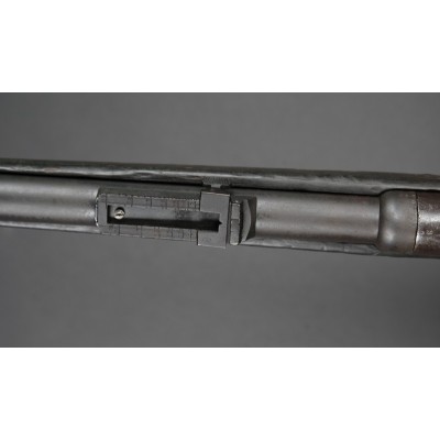 Gewehr M.88 Amberg 1889, v.č. 9500, puška, která strávila roky v zákopech