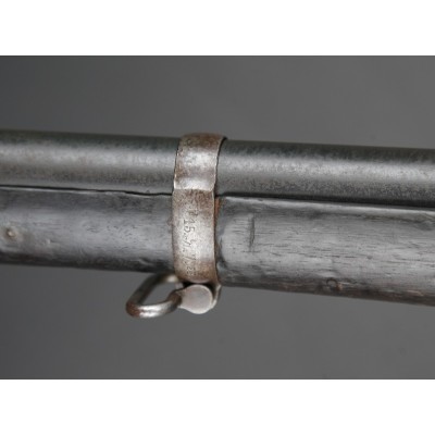 Gewehr M.88 Amberg 1889, v.č. 9500, puška, která strávila roky v zákopech