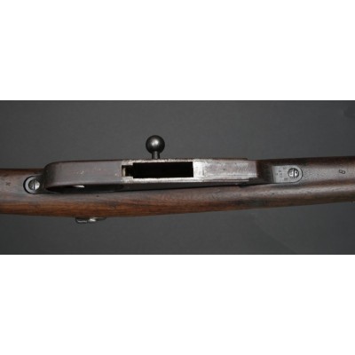 Gewehr 88 Steyr 1890, v.č. 8717 n, pěkný stav, funkční. KOMISE