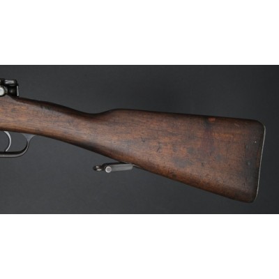 Gewehr 88 Steyr 1890, v.č. 8717 n, pěkný stav, funkční. KOMISE