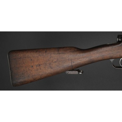 Gewehr 88 Steyr 1890, v.č. 8717 n, pěkný stav, funkční. KOMISE