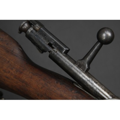 Gewehr 88 Steyr 1890, v.č. 8717 n, pěkný stav, funkční. KOMISE