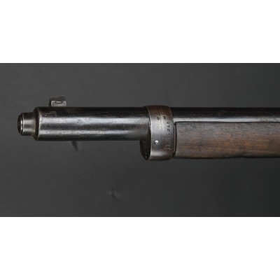 Gewehr 88 Steyr 1890, v.č. 8717 n, pěkný stav, funkční. KOMISE