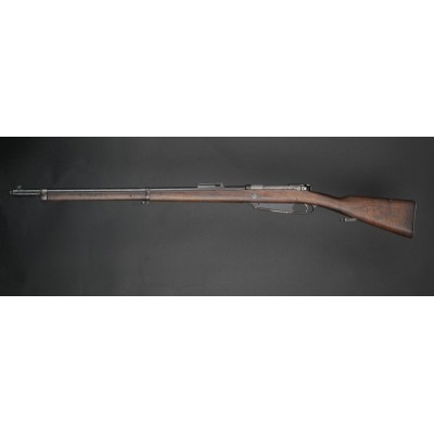 Gewehr 88 Steyr 1890, v.č. 8717 n, pěkný stav, funkční. KOMISE