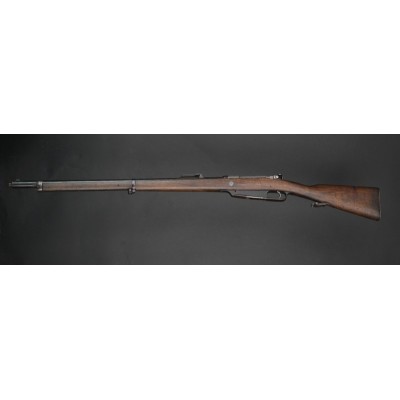 Gewehr 88 Steyr 1890, v.č. 8717 n, pěkný stav, funkční. KOMISE