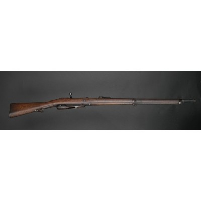 Gewehr 88 Steyr 1890, v.č. 8717 n, pěkný stav, funkční. KOMISE
