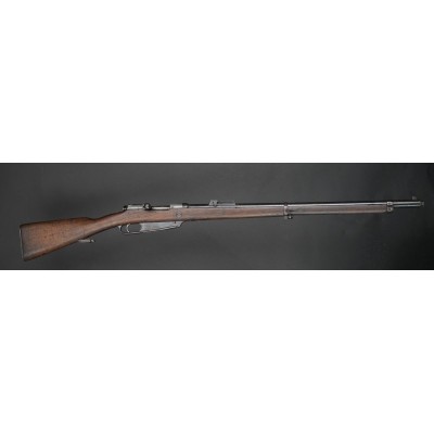 Gewehr 88 Steyr 1890, v.č. 8717 n, pěkný stav, funkční. KOMISE