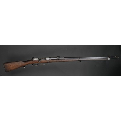 Gewehr 88 Steyr 1890, v.č. 8717 n, pěkný stav, funkční. KOMISE