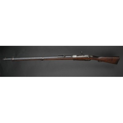 Gewehr 88 Steyr 1890, v.č. 8717 n, pěkný stav, funkční. KOMISE