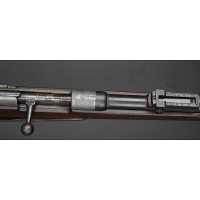 Gewehr 88 Steyr 1890, v.č. 8717 n, pěkný stav, funkční. KOMISE