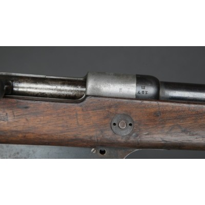 Gewehr 88 Steyr 1890, v.č. 8717 n, pěkný stav, funkční. KOMISE