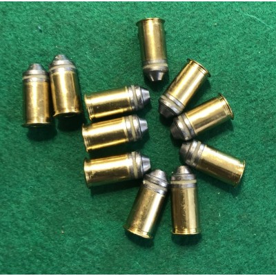 Náboje 11mm Chamelot Delvigne