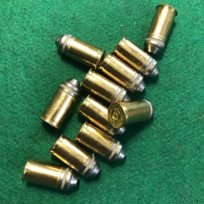 Náboje 11mm Chamelot Delvigne