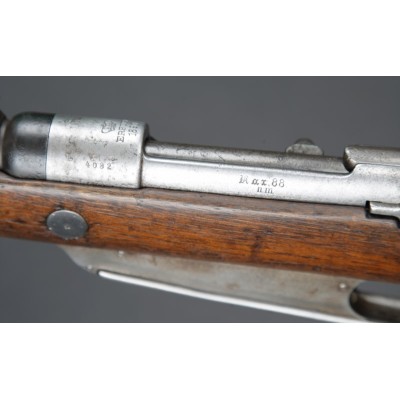 Karabina Kar.88 v.č. 4082, zachovalá, funkční